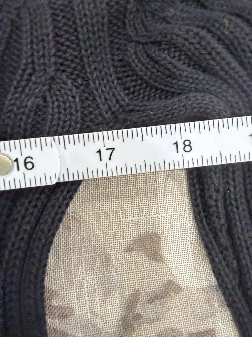 Banana Republic Black Ribbed Boat Neck Sweater L 100% Cotton Bateau Classic